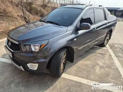 SsangYong Korando 2016 2.0 Автомат в Москве № 491674, миниатюра 2