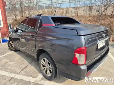 SsangYong Korando 2016 2.0 Автомат в Москве № 491674, миниатюра 3