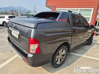 SsangYong Korando 2016 2.0 Автомат в Москве № 491674, миниатюра 4