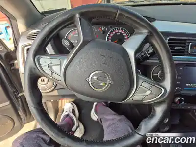 SsangYong Korando 2016 2.0 Автомат в Москве № 491674, миниатюра 7