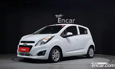Chevrolet Spark, 2015