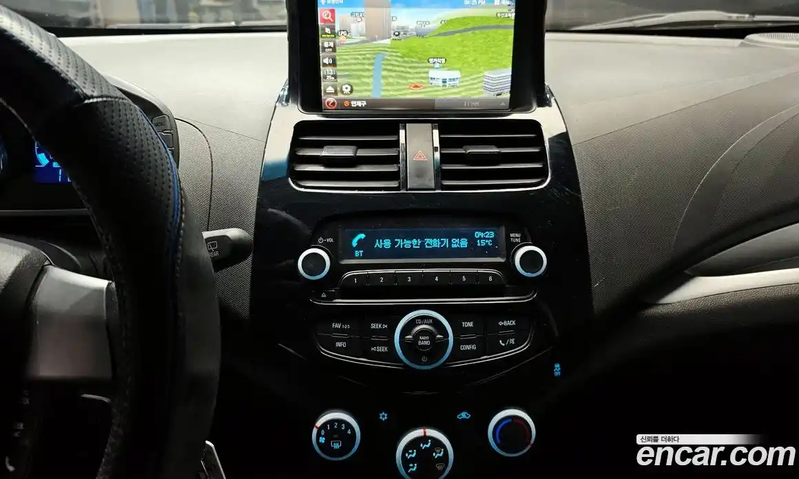 Chevrolet Spark 2015 1.0 Автомат в Москве № 492292, фото 15