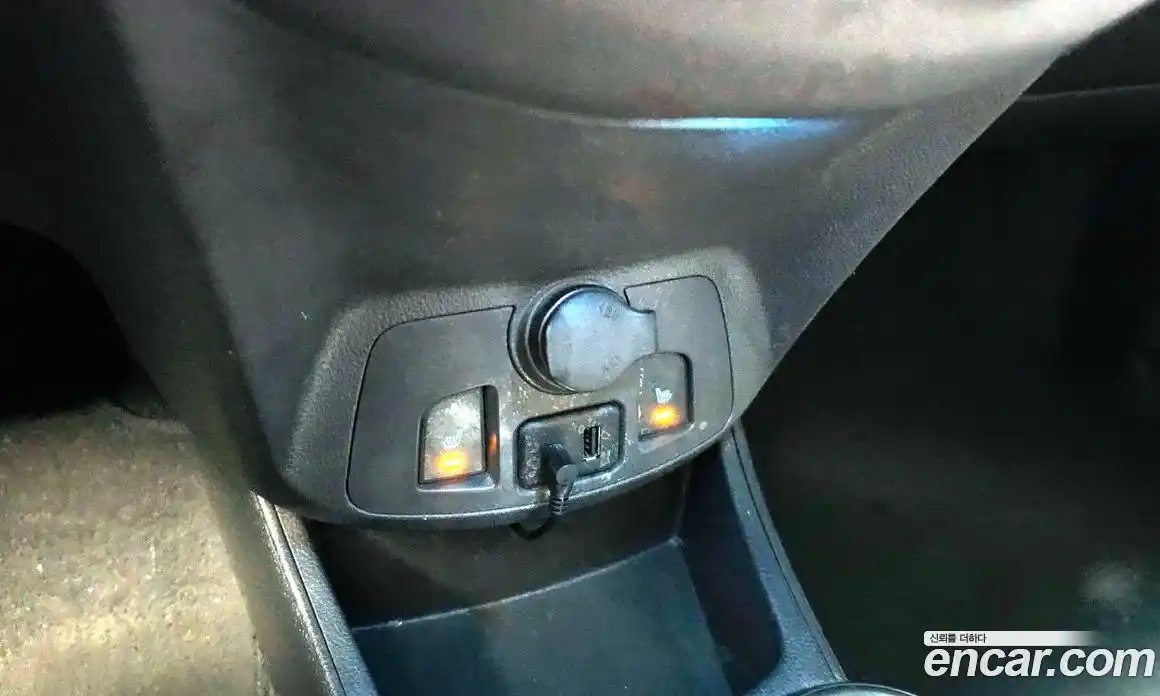 Chevrolet Spark 2015 1.0 Автомат в Москве № 492292, фото 18