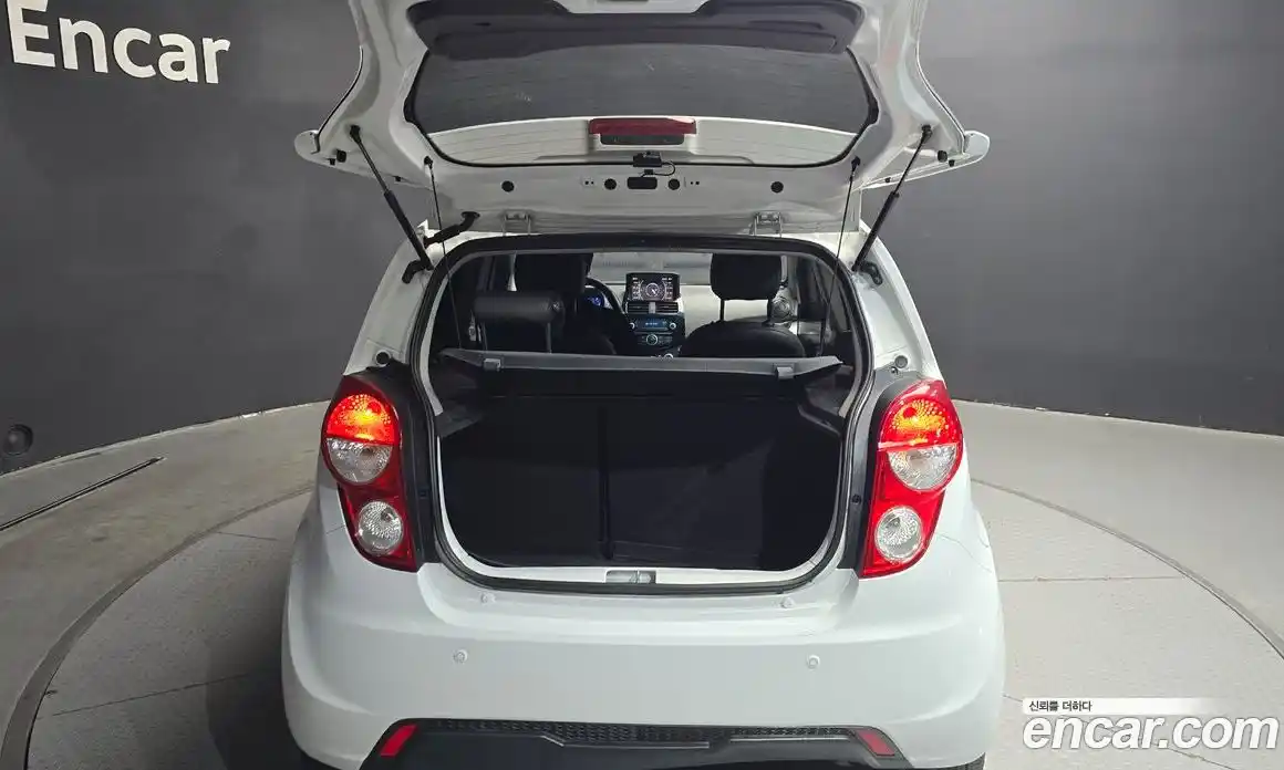 Chevrolet Spark 2015 1.0 Автомат в Москве № 492292, фото 20