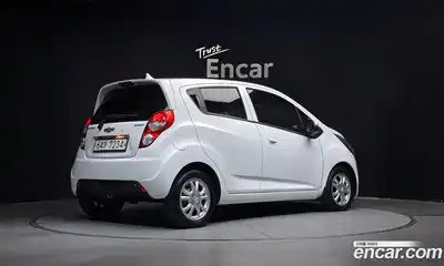 Chevrolet Spark 2015 1.0 Автомат в Москве № 492292, миниатюра 2