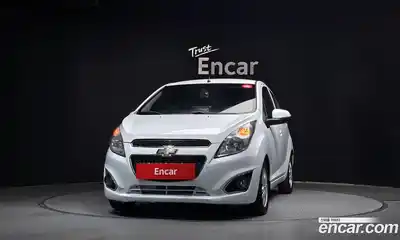 Chevrolet Spark 2015 1.0 Автомат в Москве № 492292, миниатюра 3