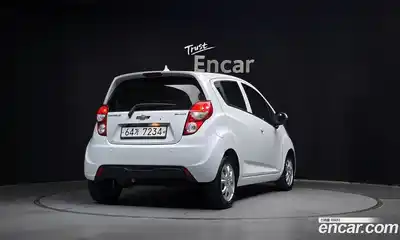 Chevrolet Spark 2015 1.0 Автомат в Москве № 492292, миниатюра 4
