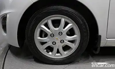 Chevrolet Spark 2015 1.0 Автомат в Москве № 492292, миниатюра 5