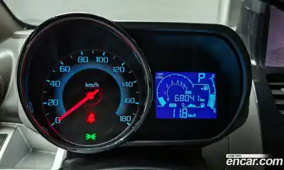 Chevrolet Spark 2015 1.0 Автомат в Москве № 492292, миниатюра 8