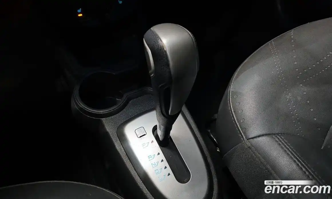 Chevrolet Spark 2015 1.0 Автомат в Москве № 492292, фото 9