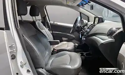 Chevrolet Spark 2015 1.0 Автомат в Москве № 492292, миниатюра 10