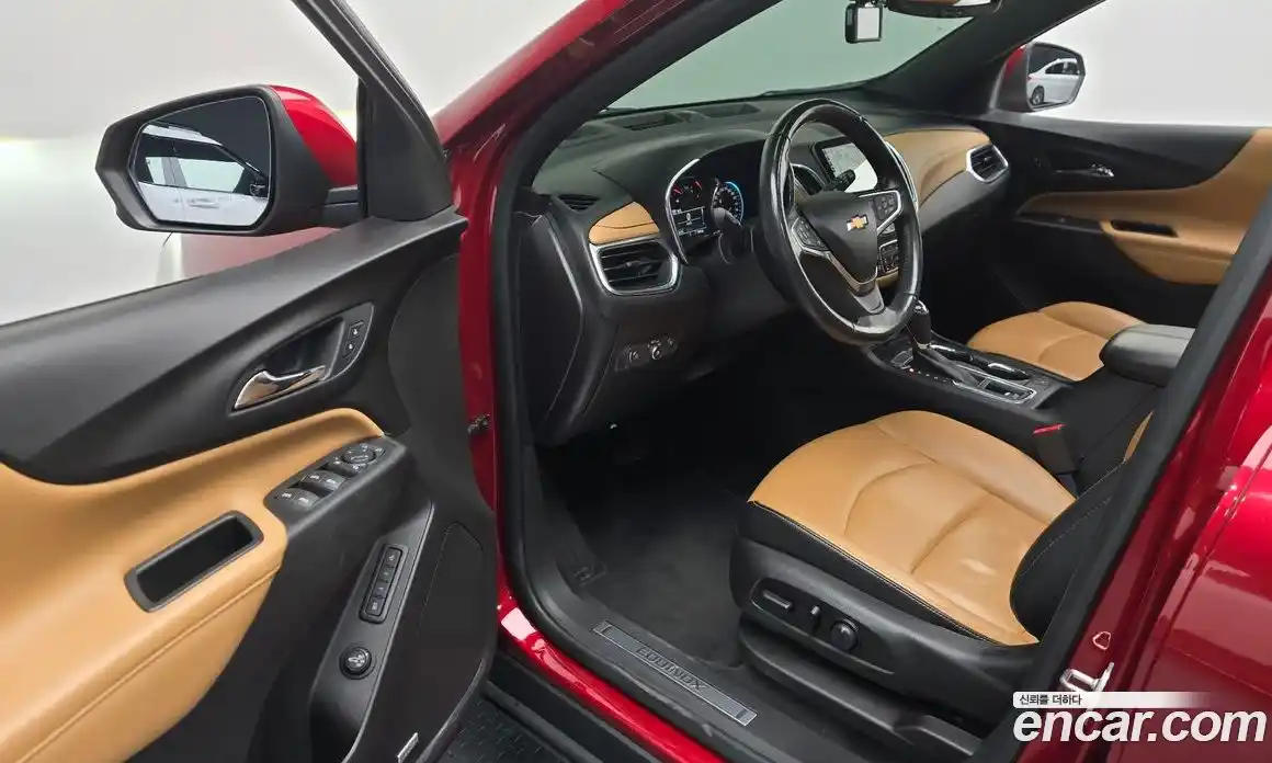 Chevrolet Equinox 2018 1.6 Автомат в Москве № 492768, фото 11