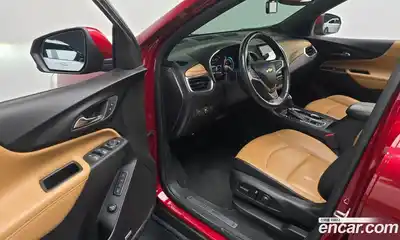 Chevrolet Equinox 2018 1.6 Автомат в Москве № 492768, миниатюра 11