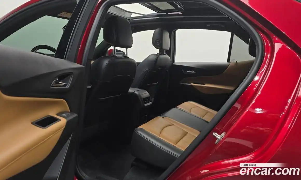 Chevrolet Equinox 2018 1.6 Автомат в Москве № 492768, фото 12