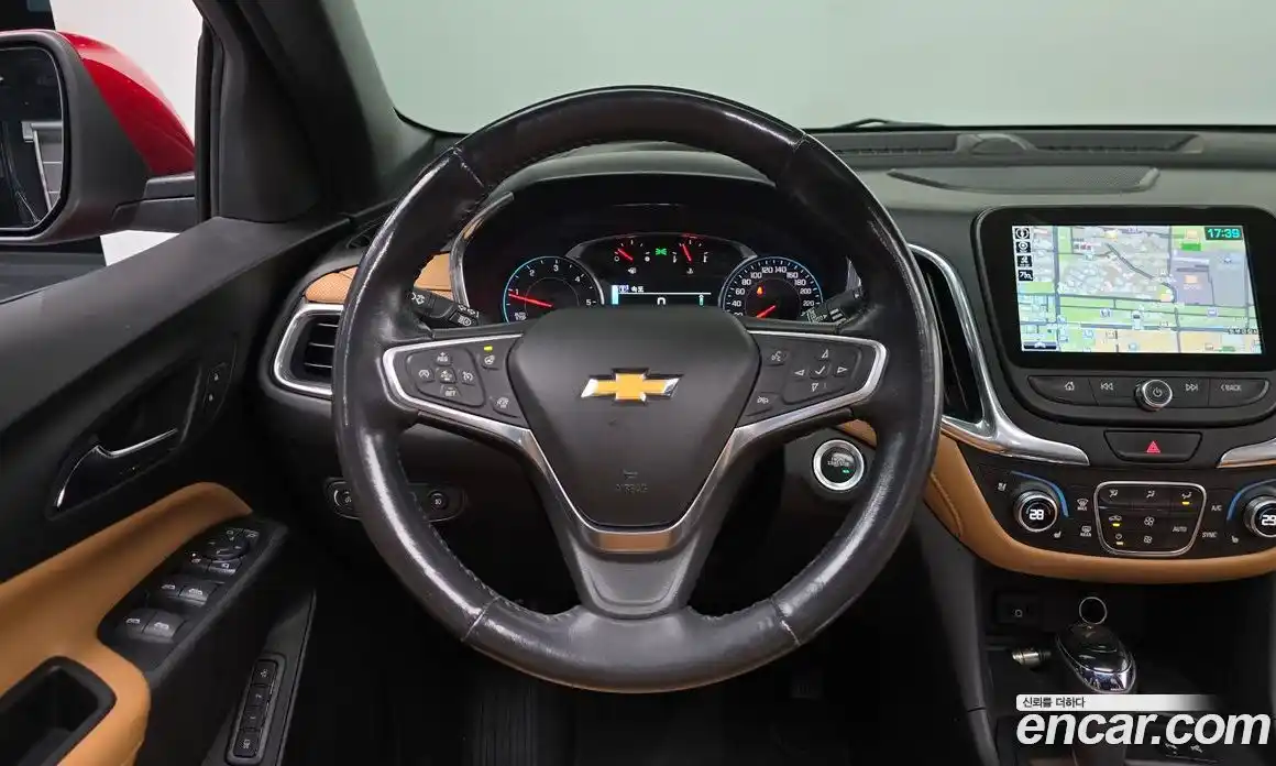 Chevrolet Equinox 2018 1.6 Автомат в Москве № 492768, фото 13