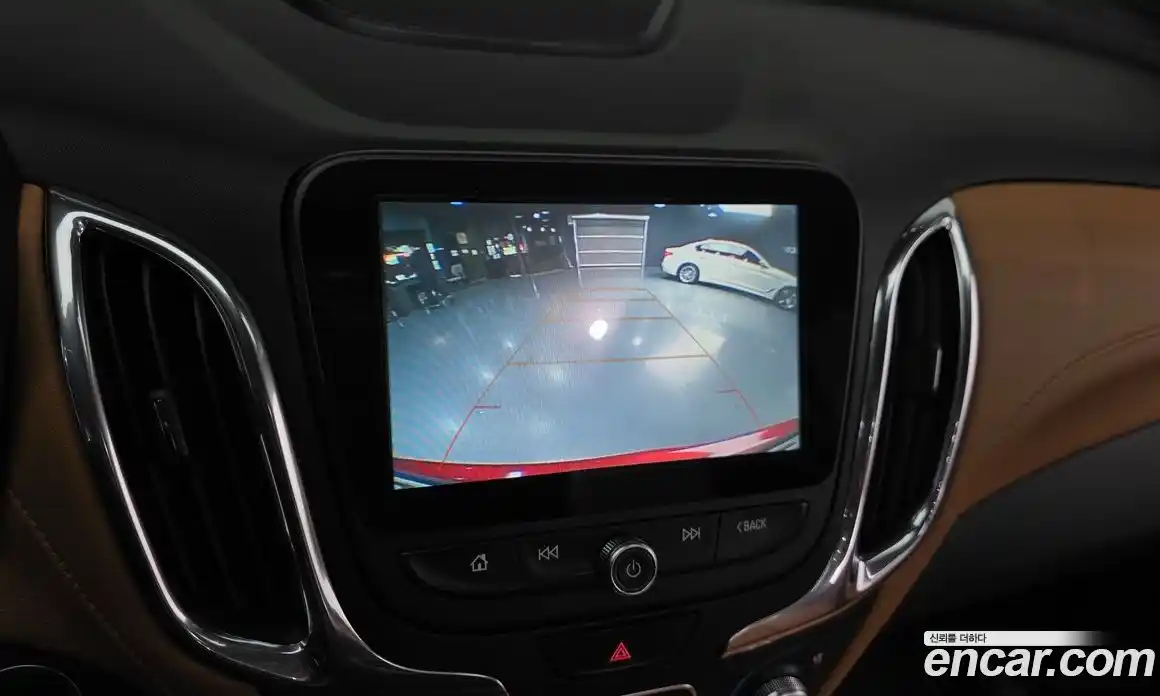 Chevrolet Equinox 2018 1.6 Автомат в Москве № 492768, фото 16