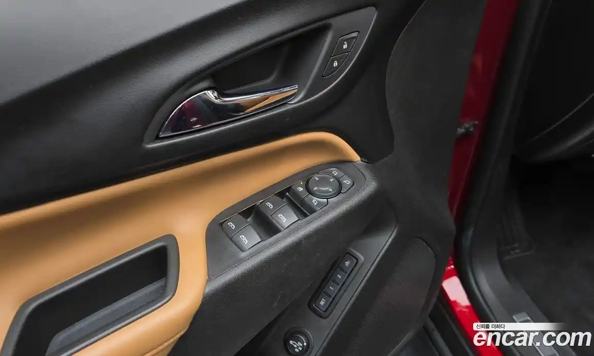 Chevrolet Equinox 2018 1.6 Автомат в Москве № 492768, фото 17