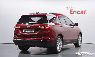 Chevrolet Equinox 2018 1.6 Автомат в Москве № 492768, миниатюра 2