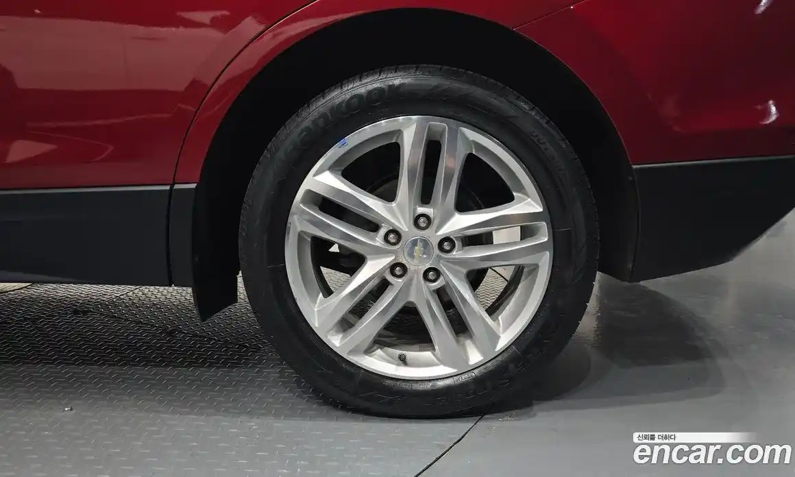 Chevrolet Equinox 2018 1.6 Автомат в Москве № 492768, фото 5