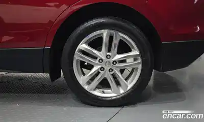 Chevrolet Equinox 2018 1.6 Автомат в Москве № 492768, миниатюра 5