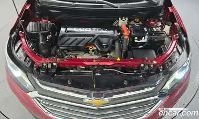 Chevrolet Equinox 2018 1.6 Автомат в Москве № 492768, миниатюра 6