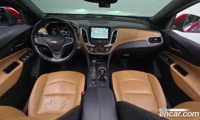 Chevrolet Equinox 2018 1.6 Автомат в Москве № 492768, миниатюра 7