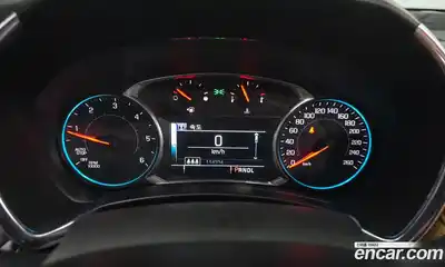 Chevrolet Equinox 2018 1.6 Автомат в Москве № 492768, миниатюра 8