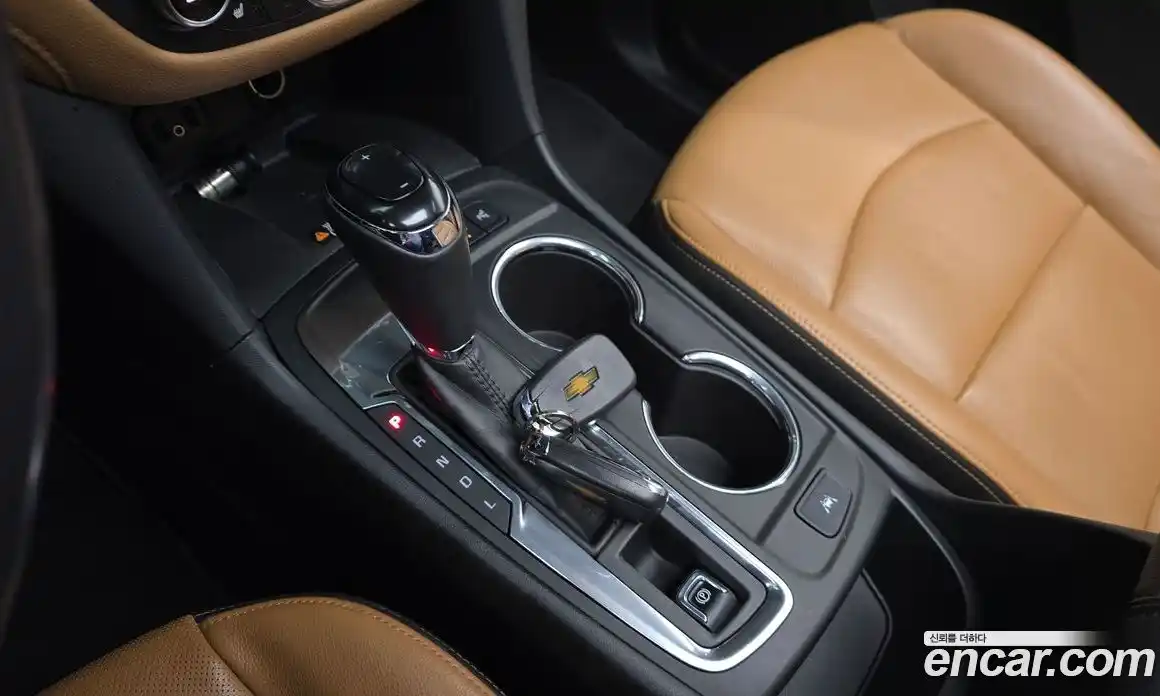 Chevrolet Equinox 2018 1.6 Автомат в Москве № 492768, фото 9