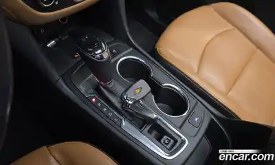 Chevrolet Equinox 2018 1.6 Автомат в Москве № 492768, миниатюра 9