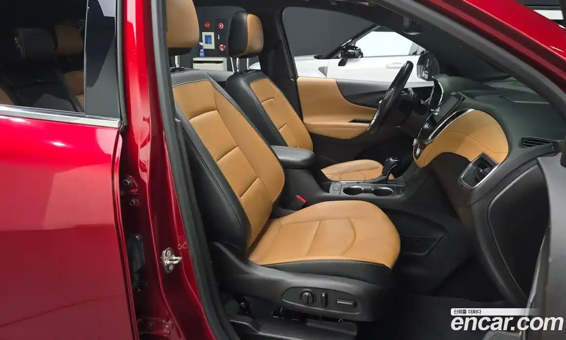 Chevrolet Equinox 2018 1.6 Автомат в Москве № 492768, фото 10