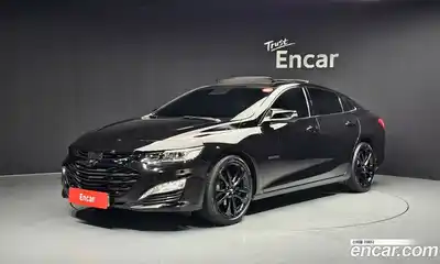 Chevrolet Malibu, 2019