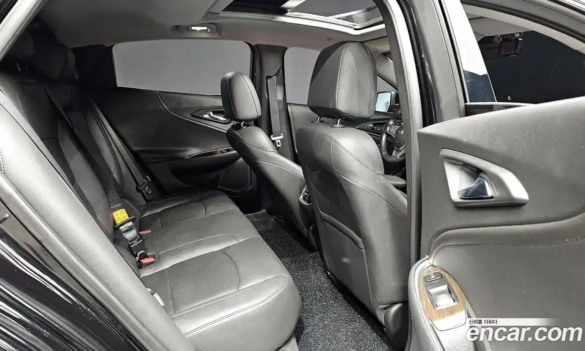 Chevrolet Malibu 2019 1.3 Автомат в Москве № 492779, фото 11