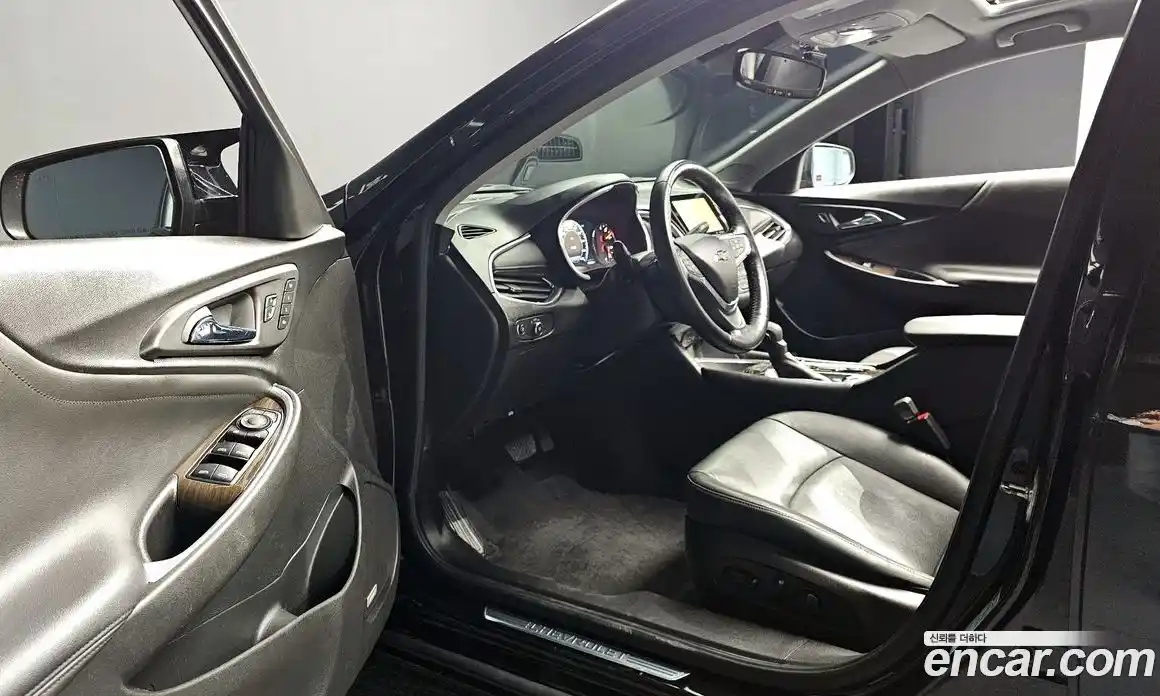 Chevrolet Malibu 2019 1.3 Автомат в Москве № 492779, фото 12