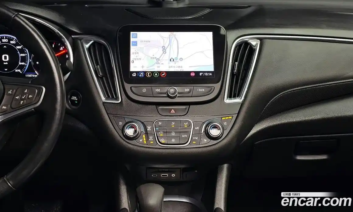 Chevrolet Malibu 2019 1.3 Автомат в Москве № 492779, фото 15