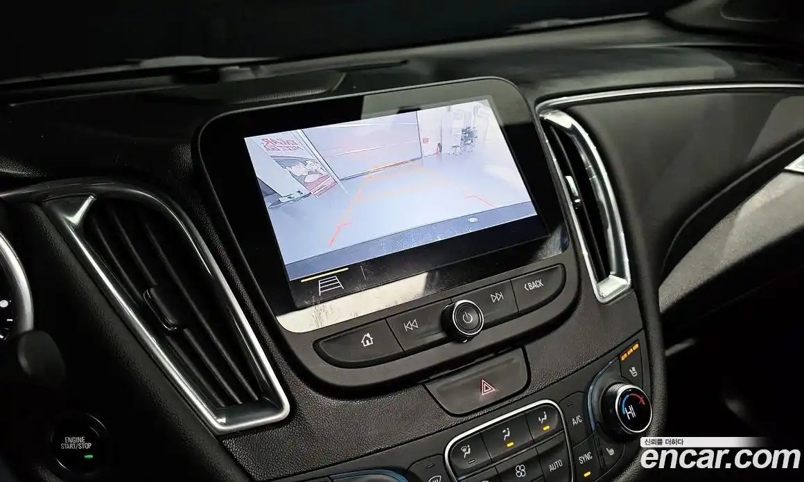 Chevrolet Malibu 2019 1.3 Автомат в Москве № 492779, фото 16