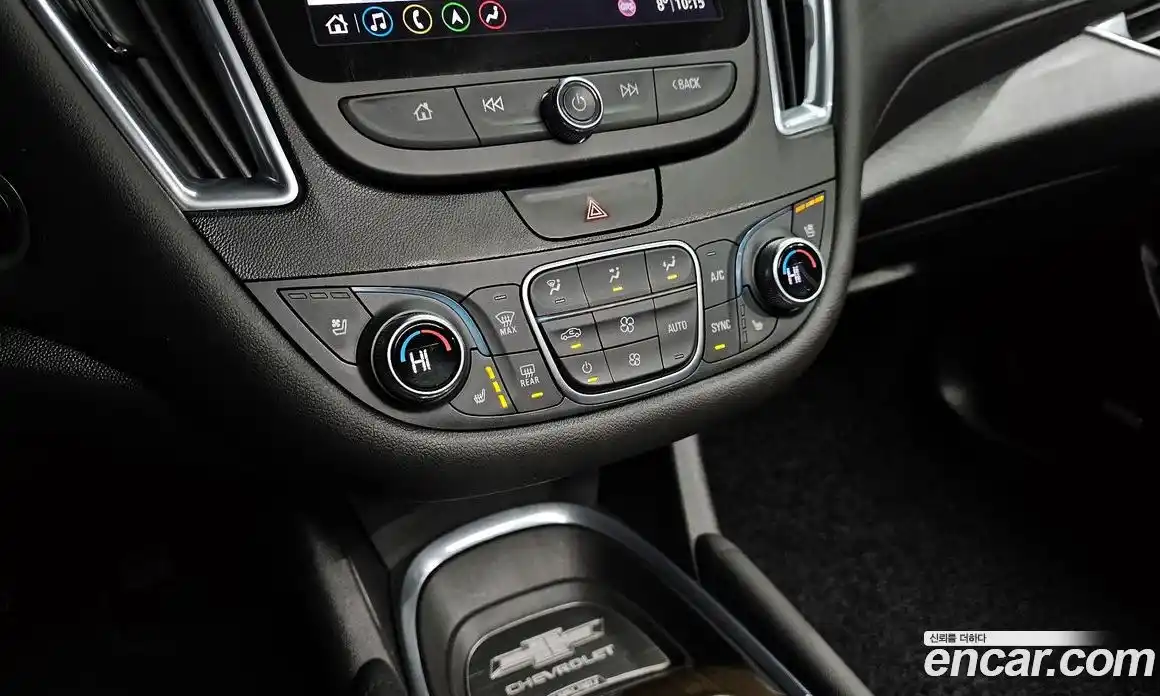 Chevrolet Malibu 2019 1.3 Автомат в Москве № 492779, фото 17