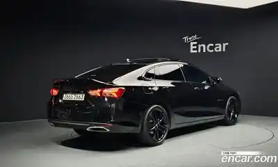 Chevrolet Malibu 2019 1.3 Автомат в Москве № 492779, миниатюра 2