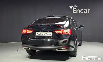 Chevrolet Malibu 2019 1.3 Автомат в Москве № 492779, миниатюра 4
