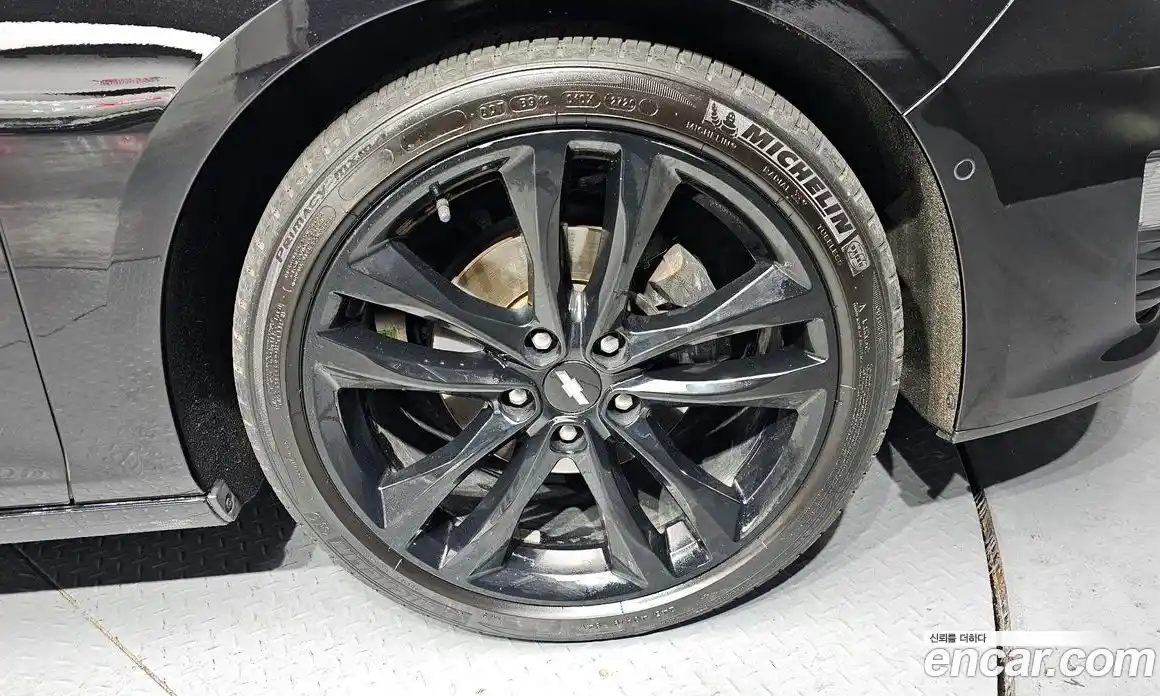 Chevrolet Malibu 2019 1.3 Автомат в Москве № 492779, фото 5