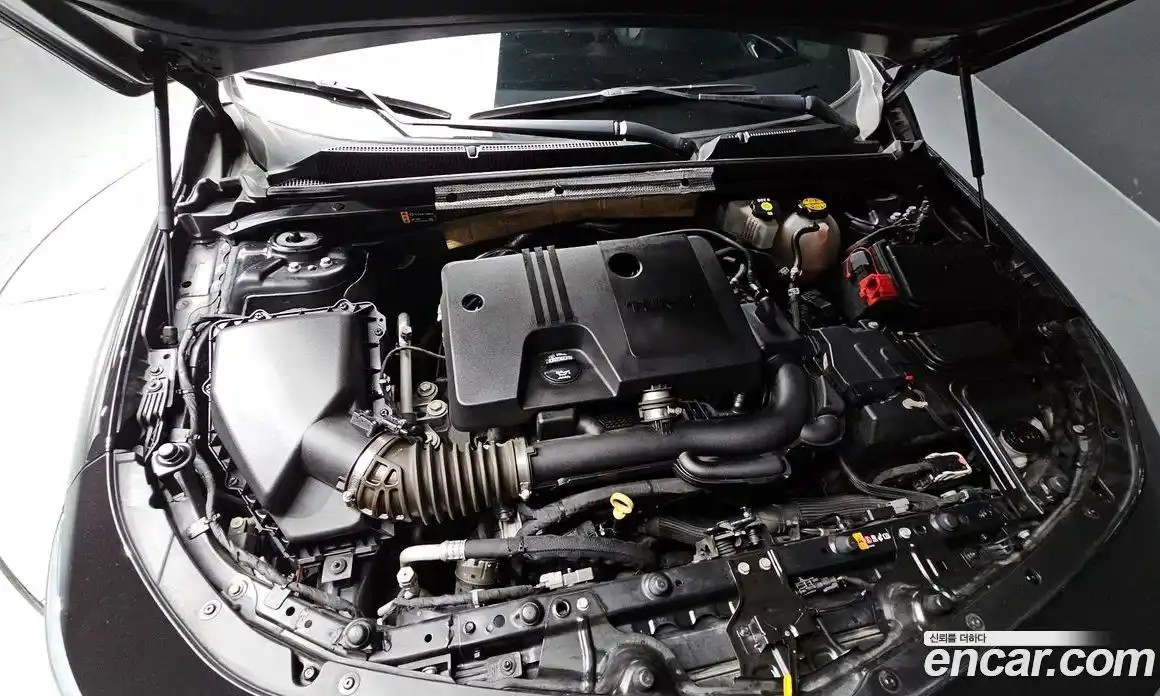 Chevrolet Malibu 2019 1.3 Автомат в Москве № 492779, фото 6