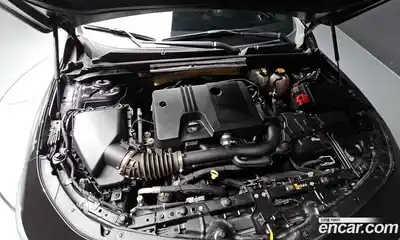 Chevrolet Malibu 2019 1.3 Автомат в Москве № 492779, миниатюра 6