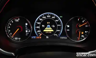 Chevrolet Malibu 2019 1.3 Автомат в Москве № 492779, миниатюра 8