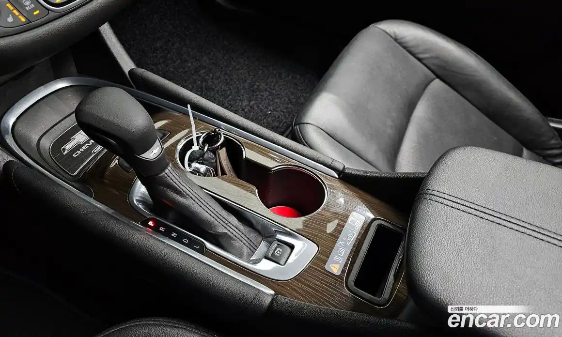 Chevrolet Malibu 2019 1.3 Автомат в Москве № 492779, фото 9