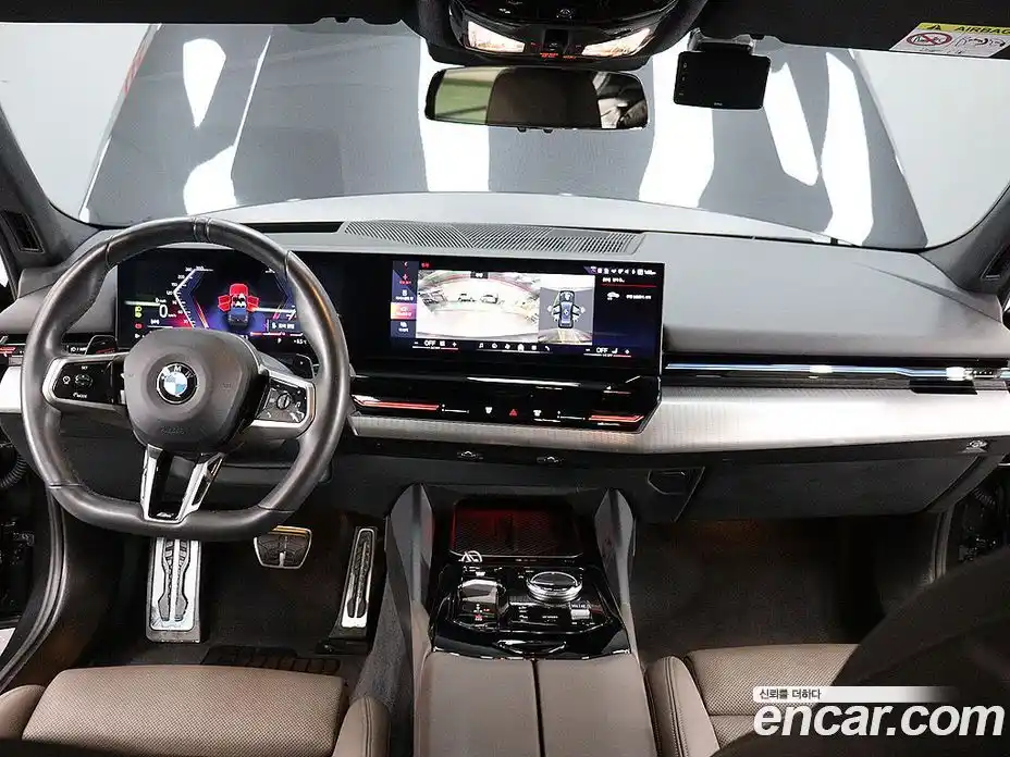 BMW 5-Series 2024 2.0 Автомат в Москве № 492789, фото 14