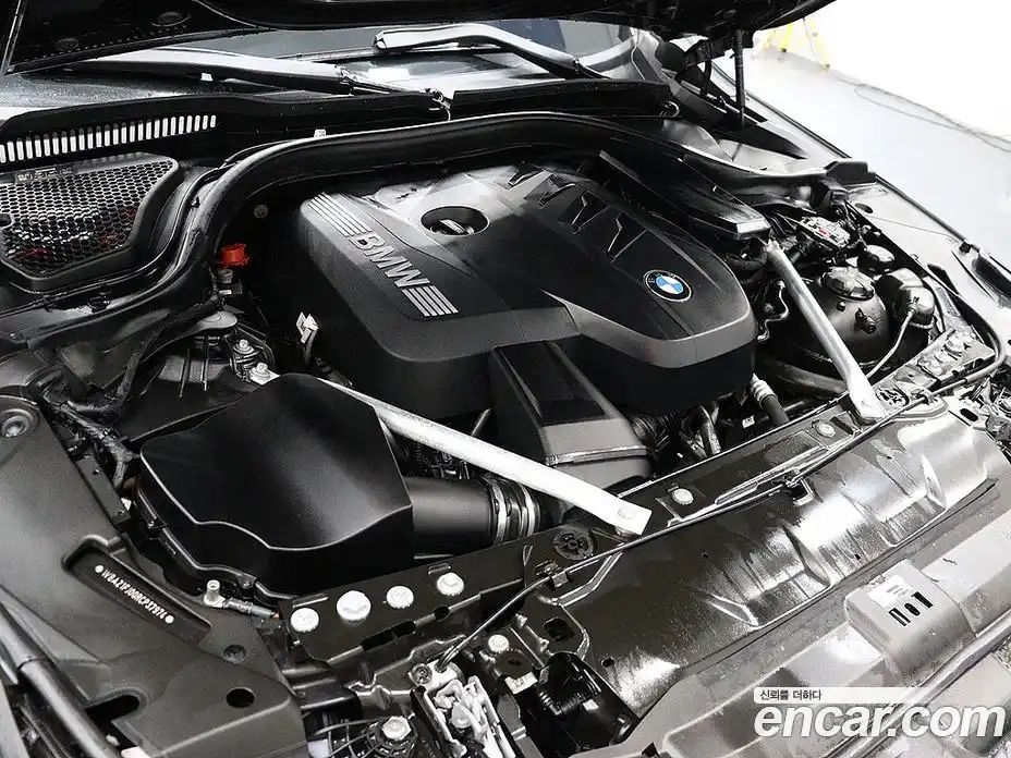 BMW 5-Series 2024 2.0 Автомат в Москве № 492789, фото 19