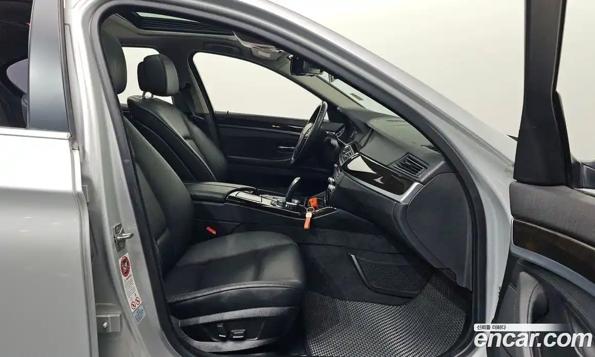 BMW 5-Series 2011 2.0 Автомат в Москве № 493209, фото 11