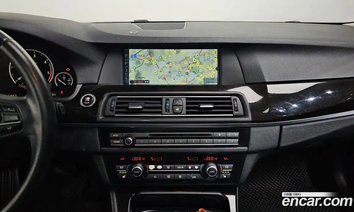 BMW 5-Series 2011 2.0 Автомат в Москве № 493209, фото 15