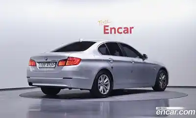 BMW 5-Series 2011 2.0 Автомат в Москве № 493209, миниатюра 2