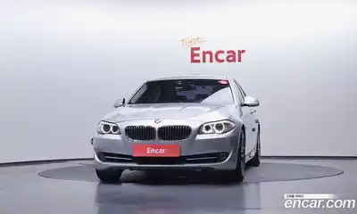 BMW 5-Series 2011 2.0 Автомат в Москве № 493209, миниатюра 3