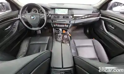 BMW 5-Series 2011 2.0 Автомат в Москве № 493209, миниатюра 7